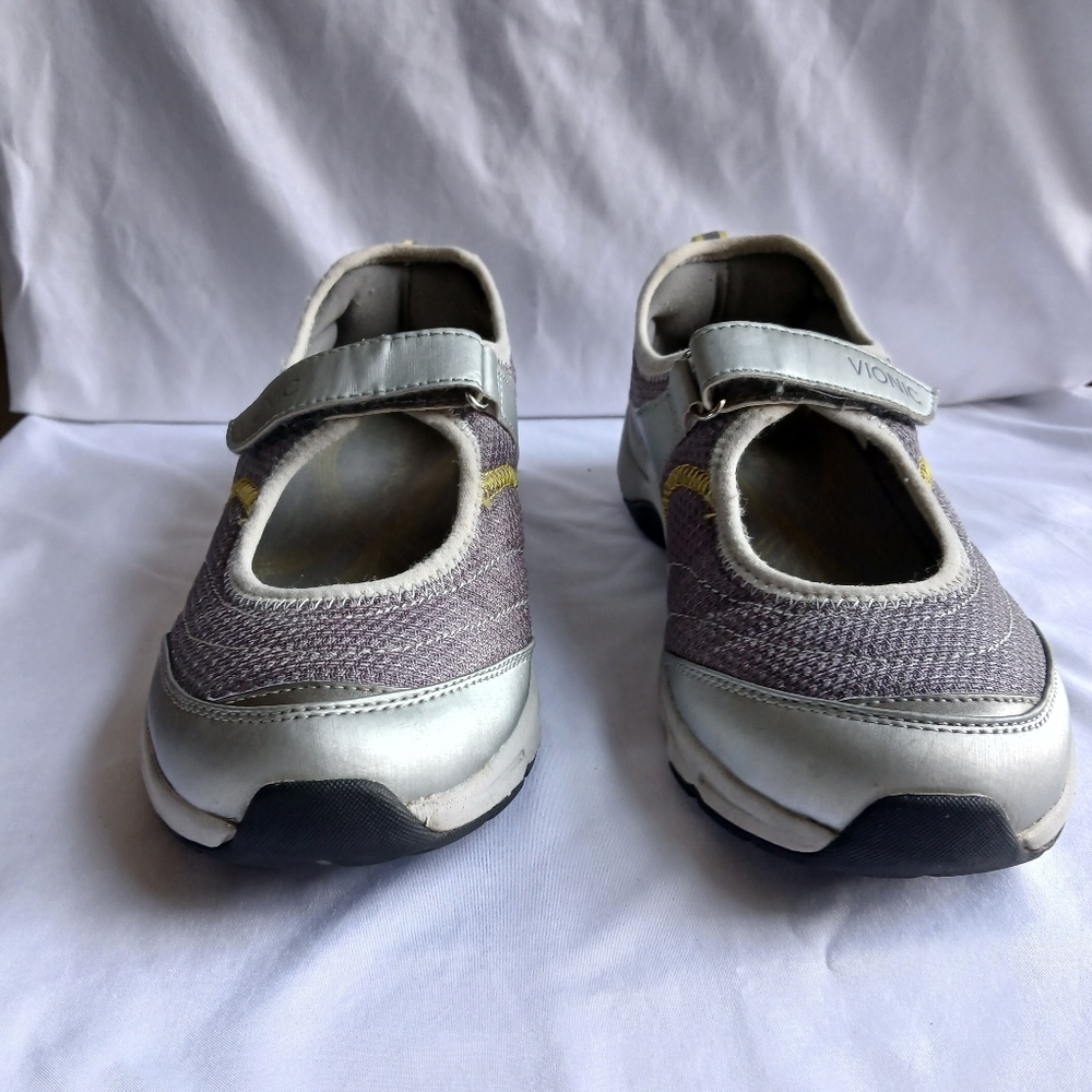 Vionic Comfort Performance Mary Jane Shoes Size 7.5M